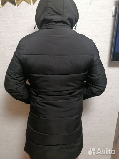 Зимняя куртка 54-56р-р