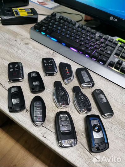 Прошивка Эбу(Мозги)