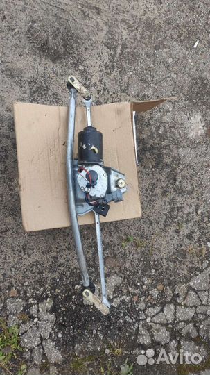 Трапеция дворников Renault kangoo Рено кангу