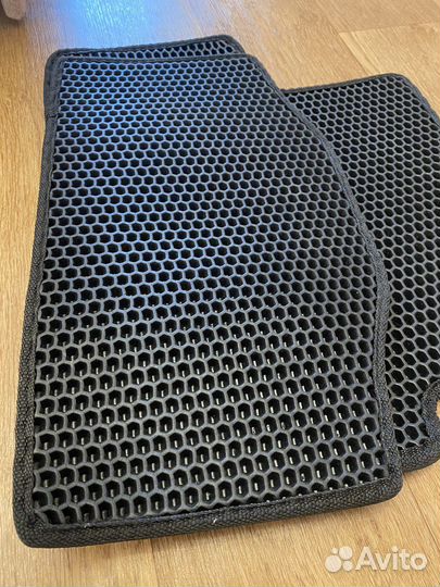 Коврики eva lancer 10