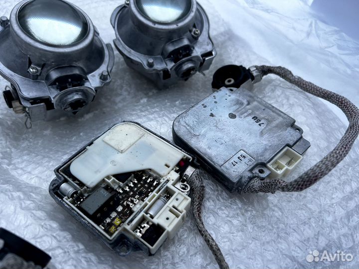 Блок розжига ксенона lexus gs