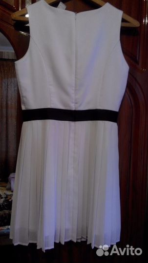 Очень нарядное платье