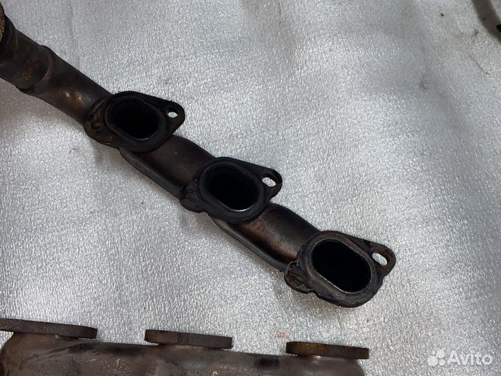 Коллектор выпускной Mercedes om642 3.0cdi