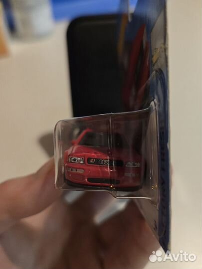 Hot Wheels 94 Audi Avant RS2 error