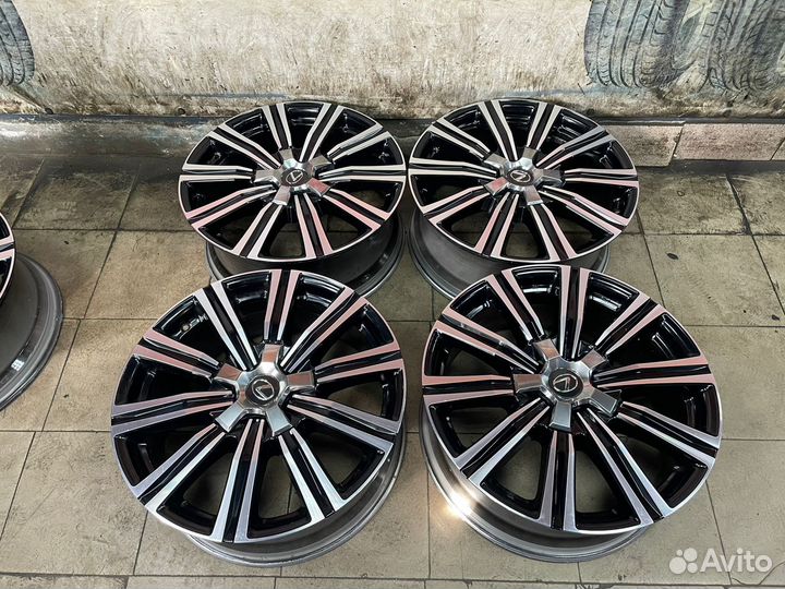 Оригинальные диски Lexus LX570 R21