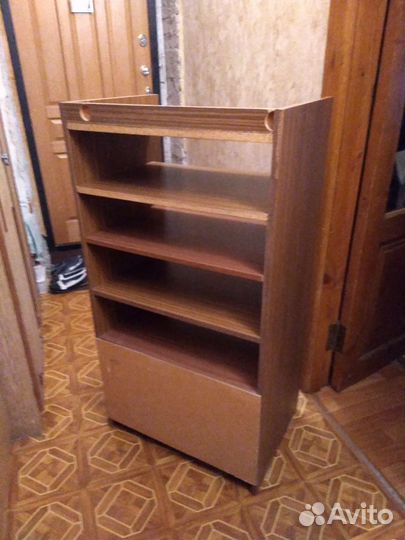 Стойка для аудио аппаратуры