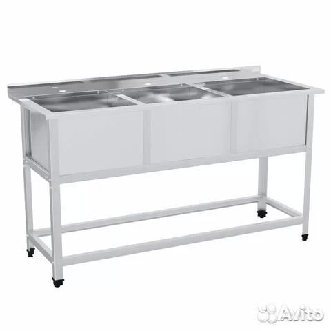 Ванна моечная 