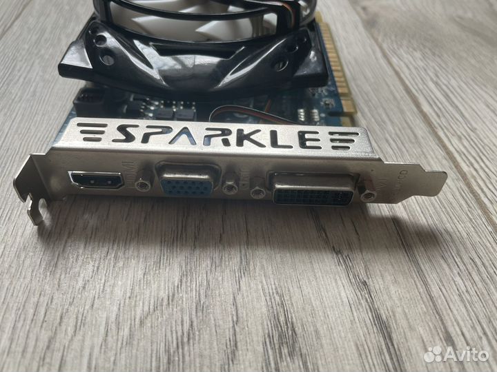 Видеокарта gtx 650 1Gb