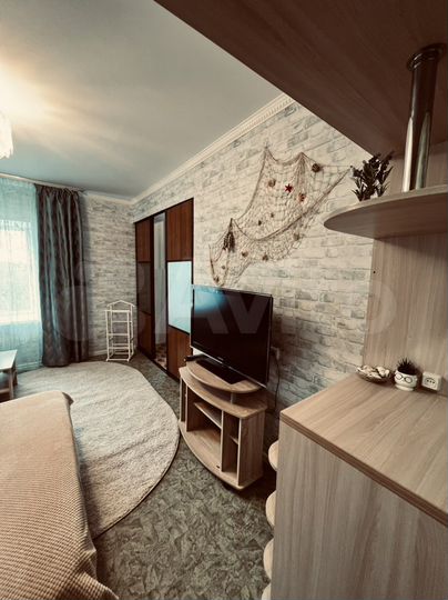 1-к. квартира, 36 м², 4/5 эт.