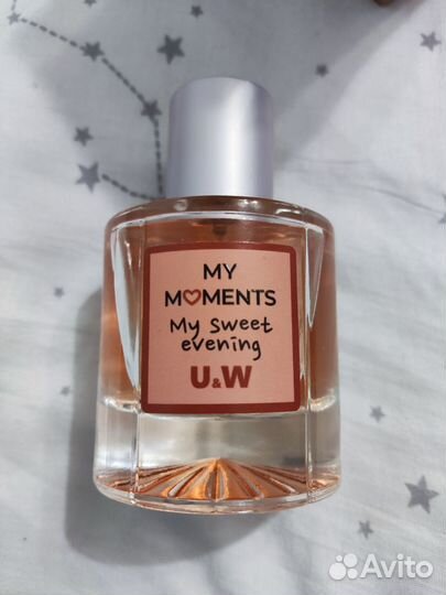 Духи my moments