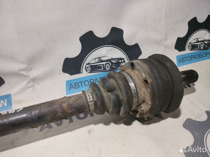 Полуось задняя левая BMW 3-серия E90