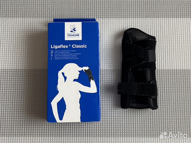 Ортез на лучезапястный сустав правый