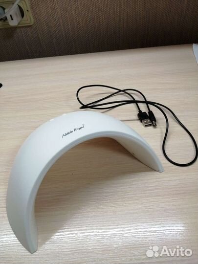 Уф лампа для маникюра