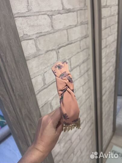 Ободок для волос