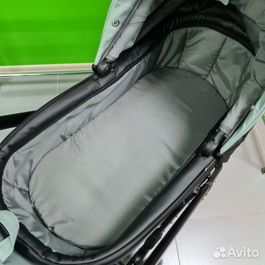 Новая коляска Peppy Zoom (Anex)