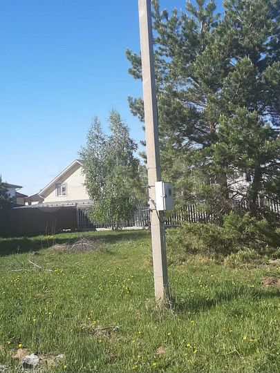 Участок 6 сот. (ИЖС)