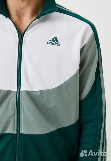 Новый мужской костюм Adidas оригинал