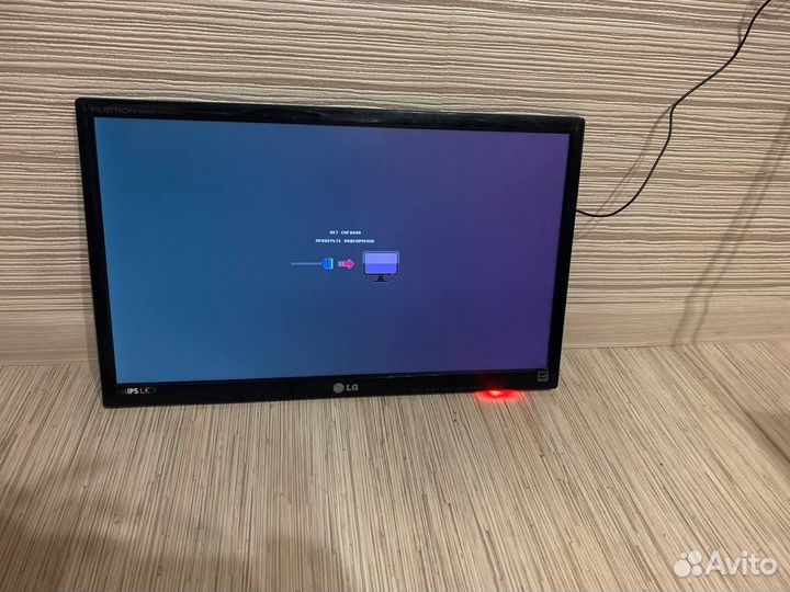 Монитор lg