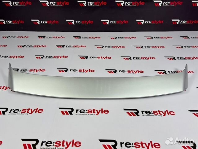 Спойлер Toyota Corolla 150 Тип 1 N1552