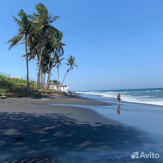 Тур на Бали, под ключ