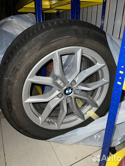 Michelin Pilot Alpin 5 SUV 265/50 R19
