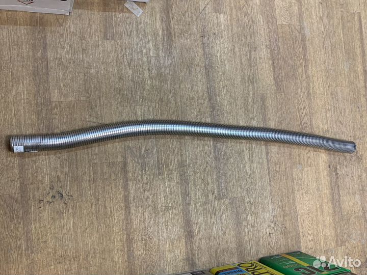 Гофра глушителя