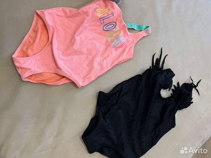 Купальник для девочки