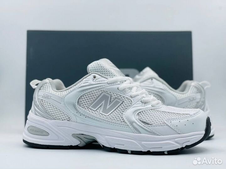 Кроссовки New Balance 530 silver