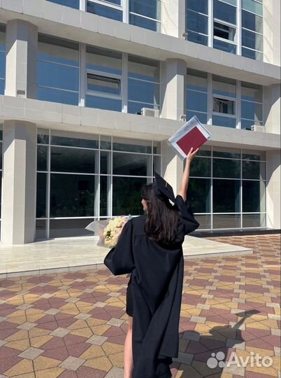 Курсовая/вкр/диплом/диссертация