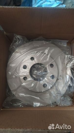 Тормозные диски