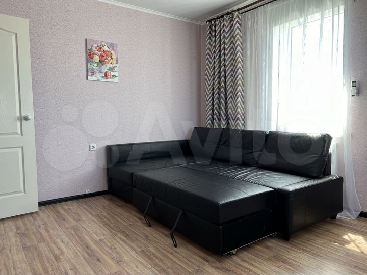 2-к. квартира, 60 м², 15/16 эт.