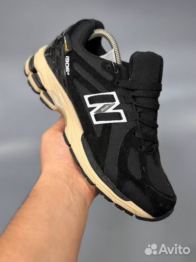 Кроссовки new balance 1906r термо