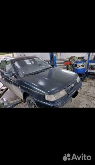 Ваз 2112 на разбор