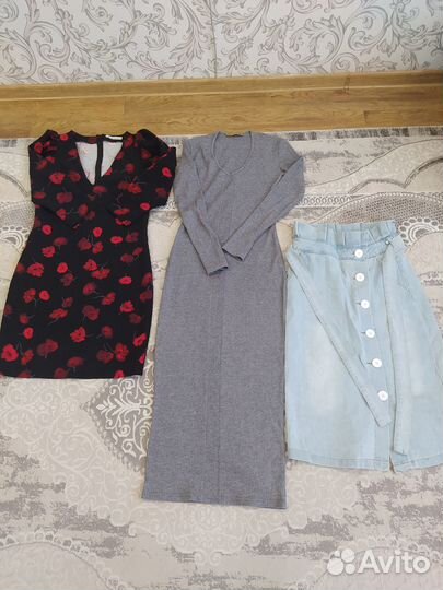 Женские вещи пакетом 42