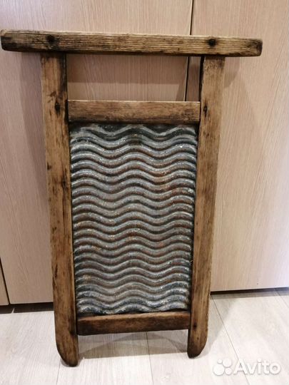 Доска для стирки СССР