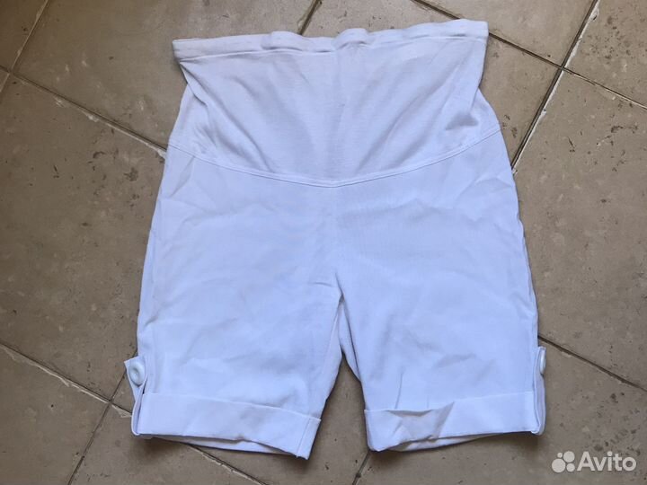 Шорты для беременных 48