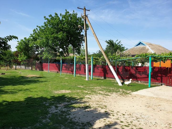 Дом 100 м² на участке 60 сот.