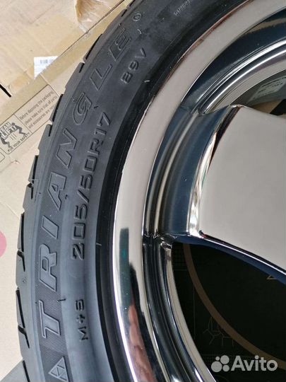 Литые диски