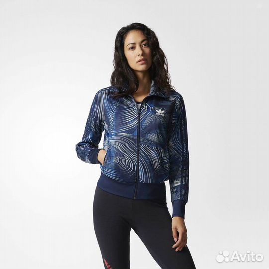 Adidas олимпийка