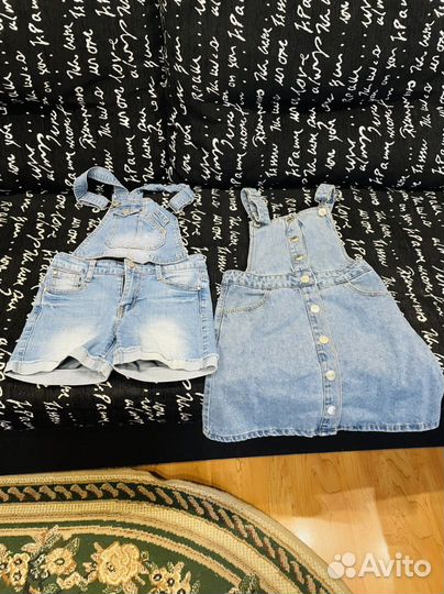 Детские вещи для девочек