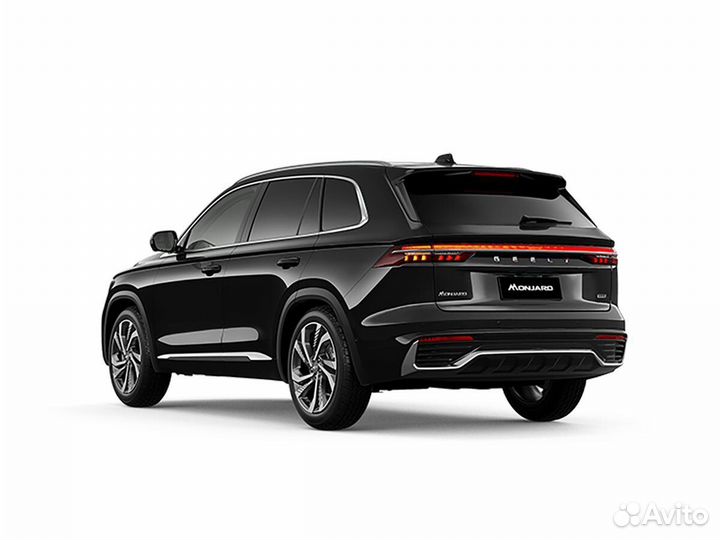 Geely Monjaro 2.0 AT, 2024