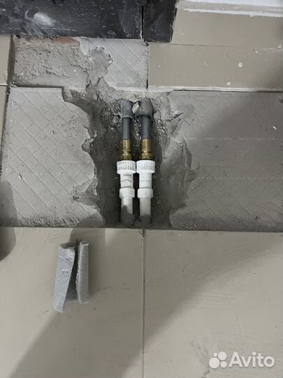 Коллекторное отопление и водоснабжение