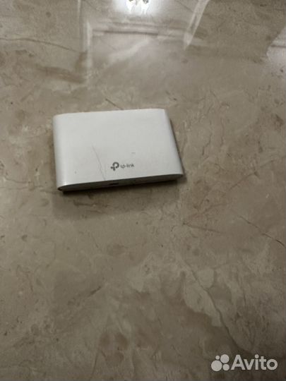 LTE-Advanced Мобильный Wi-Fi роутер Tp-link