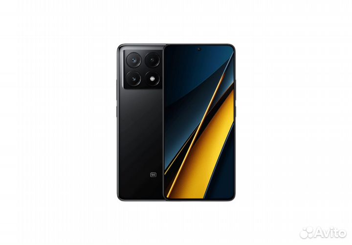 Xiaomi Poco X6 Pro, 12/512 ГБ