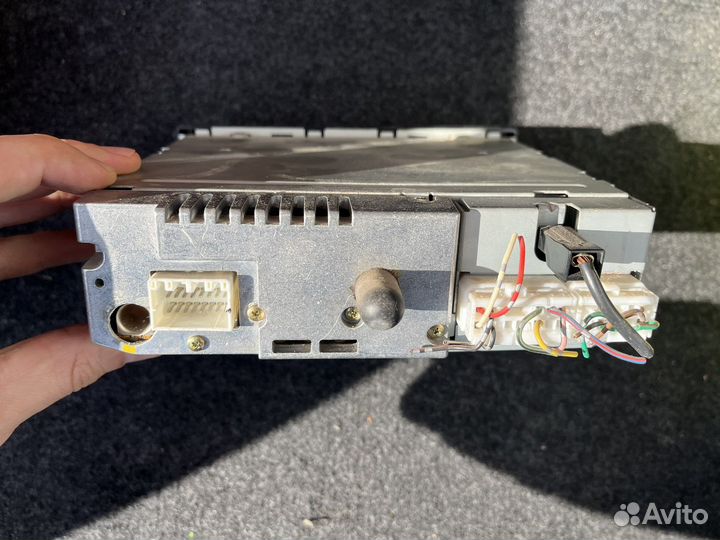 Магнитола Mazda