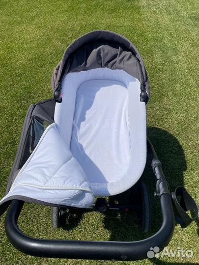 Коляска 2 в 1 zippy tutis NEW