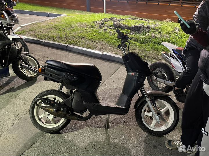 Yamaha Slider 50 / Mbk Stunt