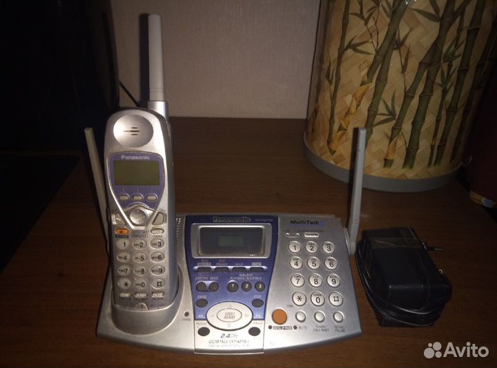 Радиотелефон Panasonic KX-TG2730