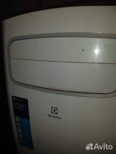 Мобильный кондиционер electrolux eacm12 cg/n3