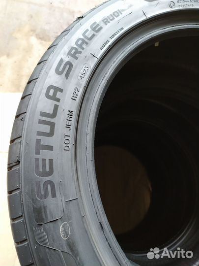 Rotalla Setula S-Race RU01 225/50 R18 99W